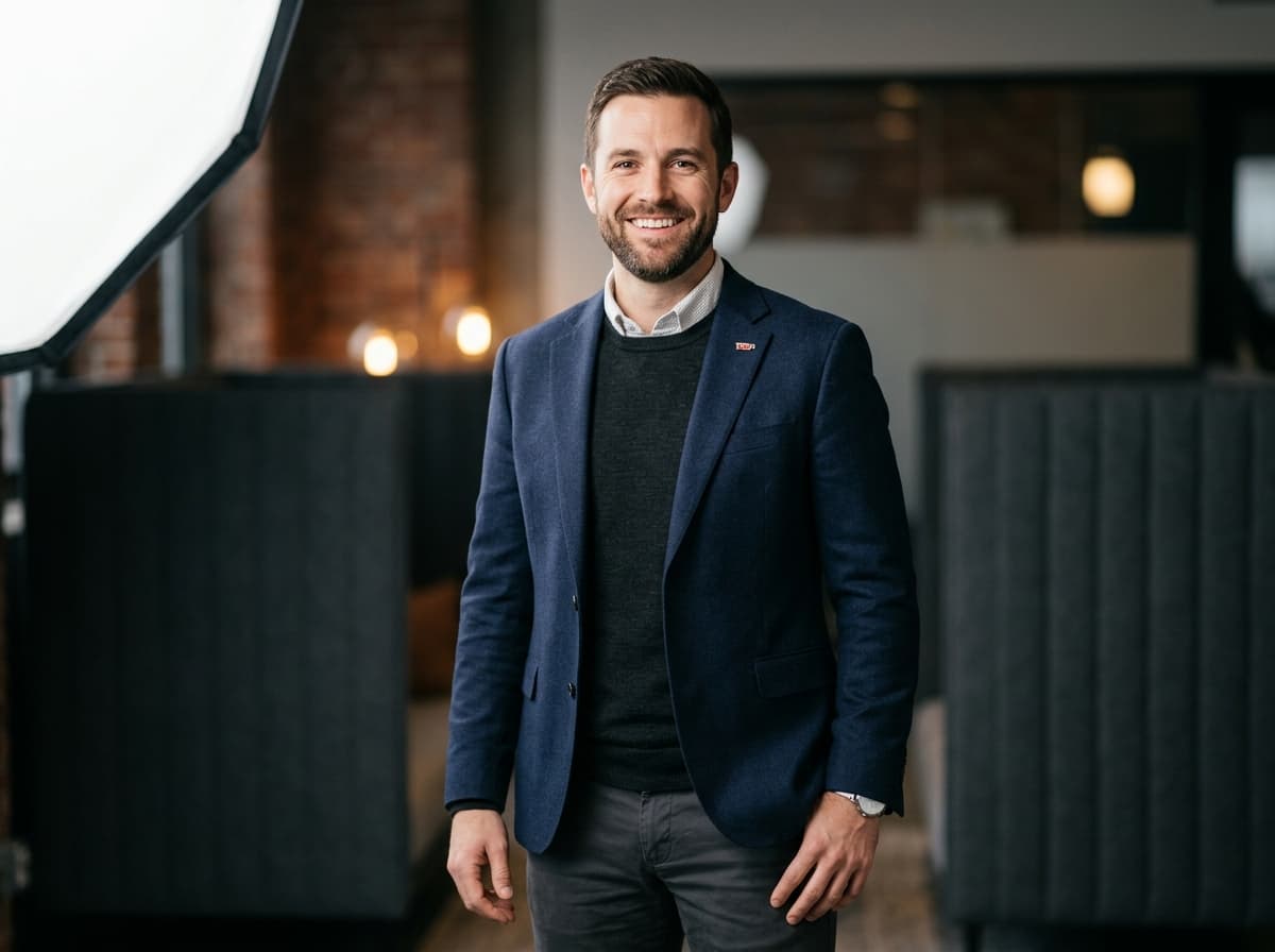 Blake Fly - Relationship Building Expert | Entrepreneur | Nine-Time TEDx Speaker