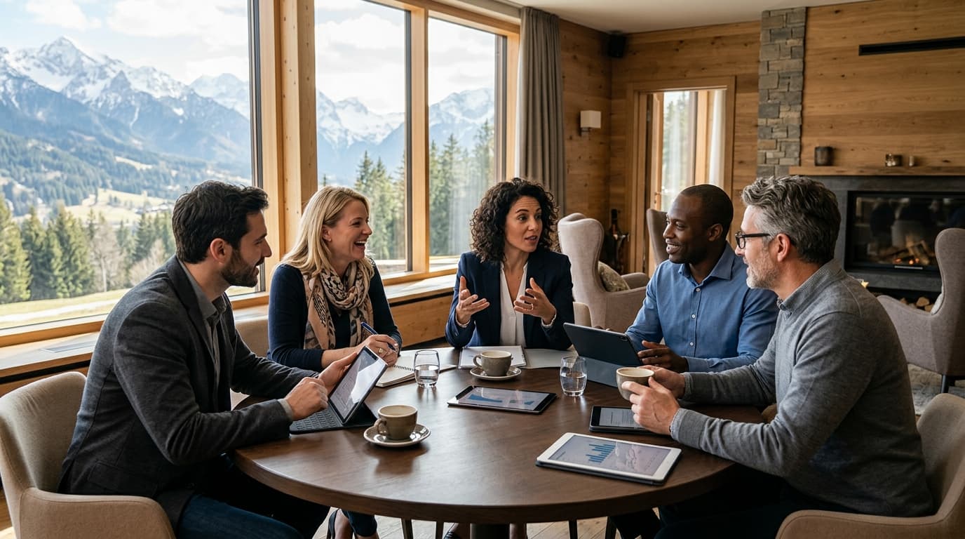 This is where insights turn into real conversations about your business.