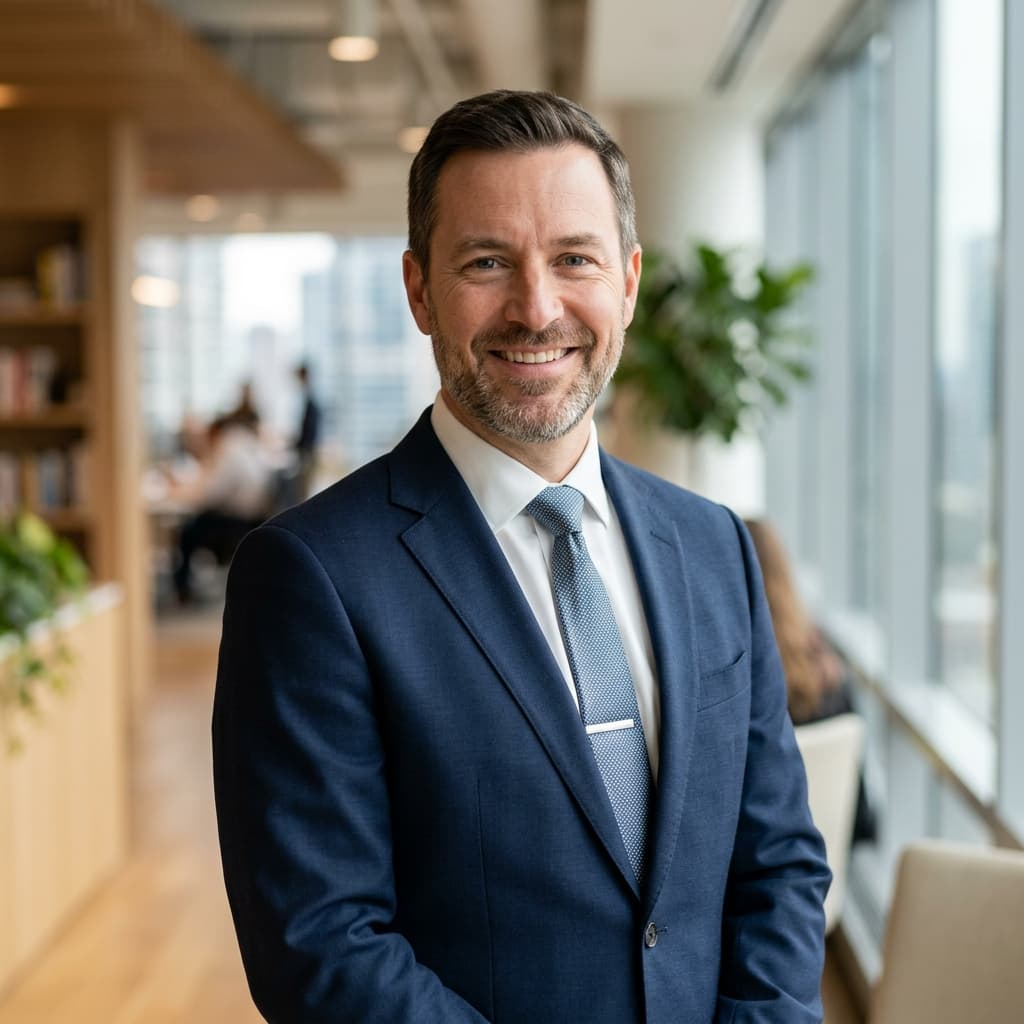 Rick Harper, CEO Truckzone