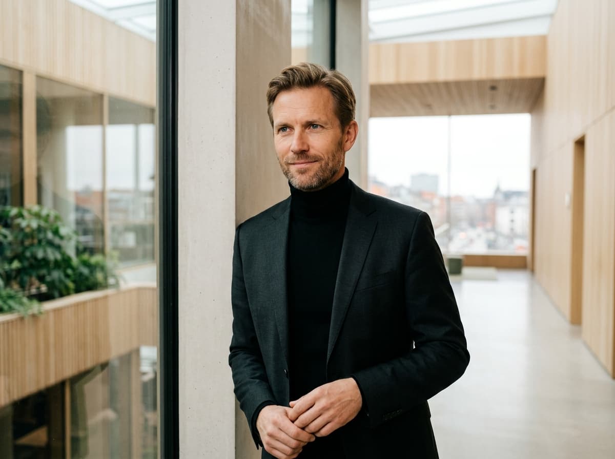 Thomas Wedell-Wedellsborg