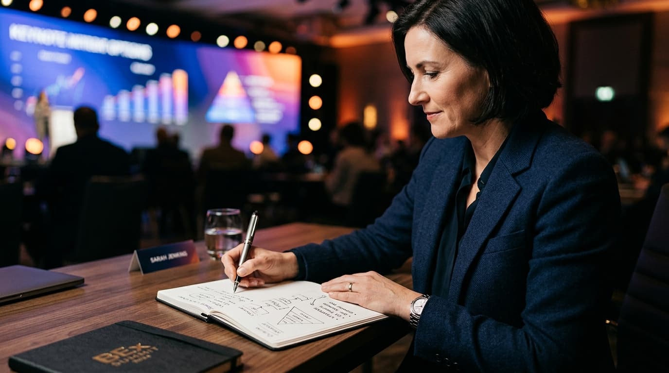 You open your workbook — not because you’re supposed to.